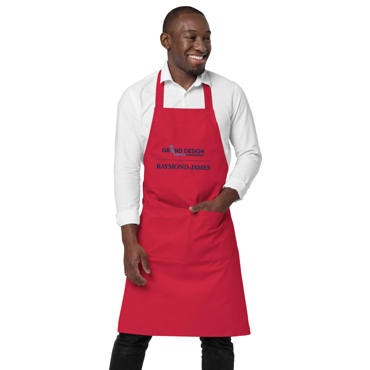 Organic Cotton Apron