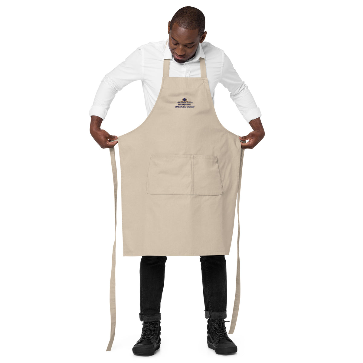 Organic Chef's Apron