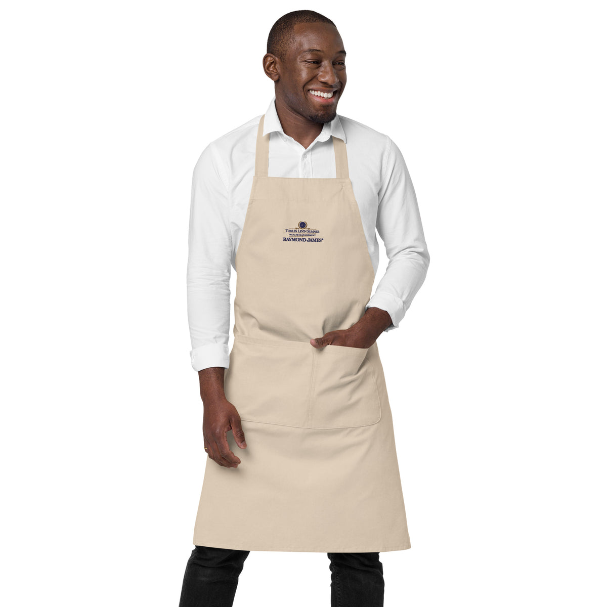 Organic Chef's Apron