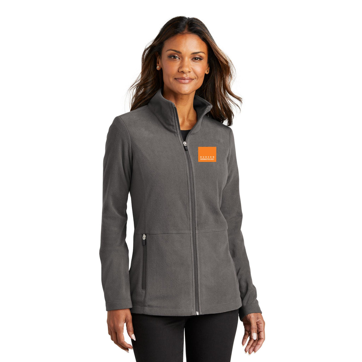 Women's Professional Microfleece Jacket