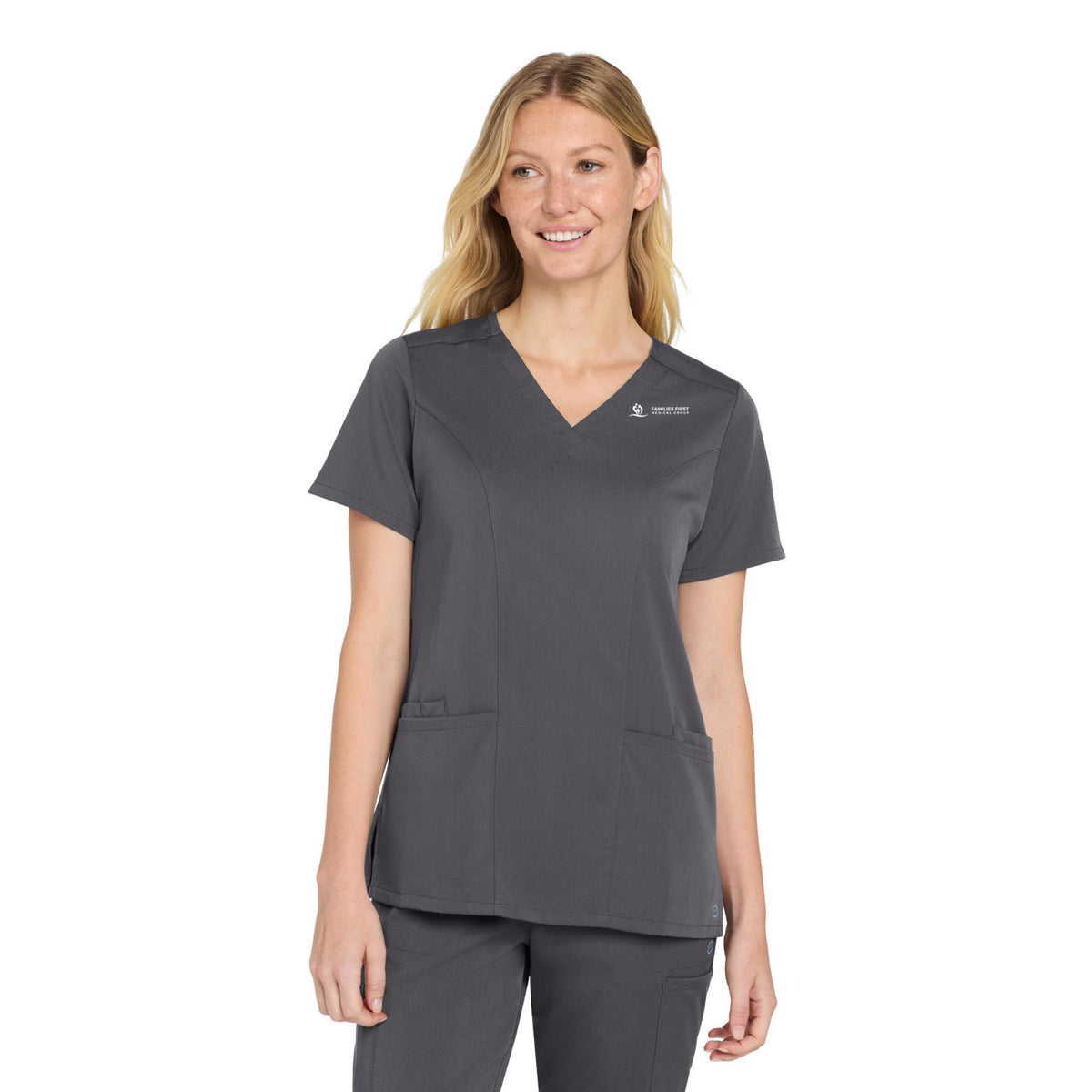 Wink® Women’s Premiere Flex™ V-Neck Top