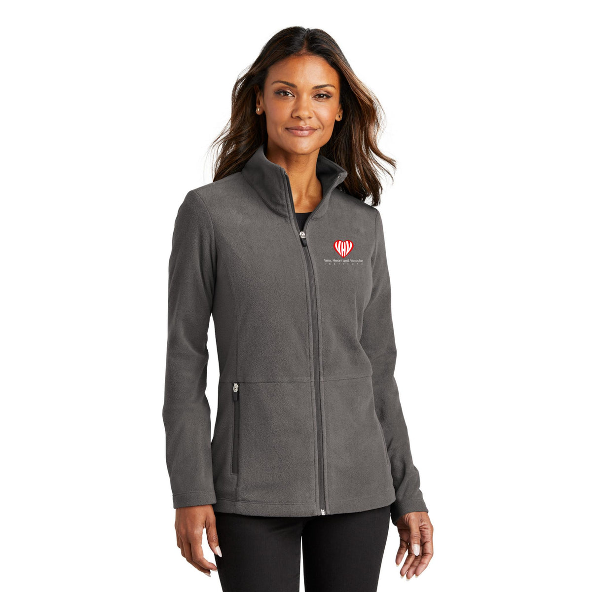 Women's Professional Microfleece Jacket