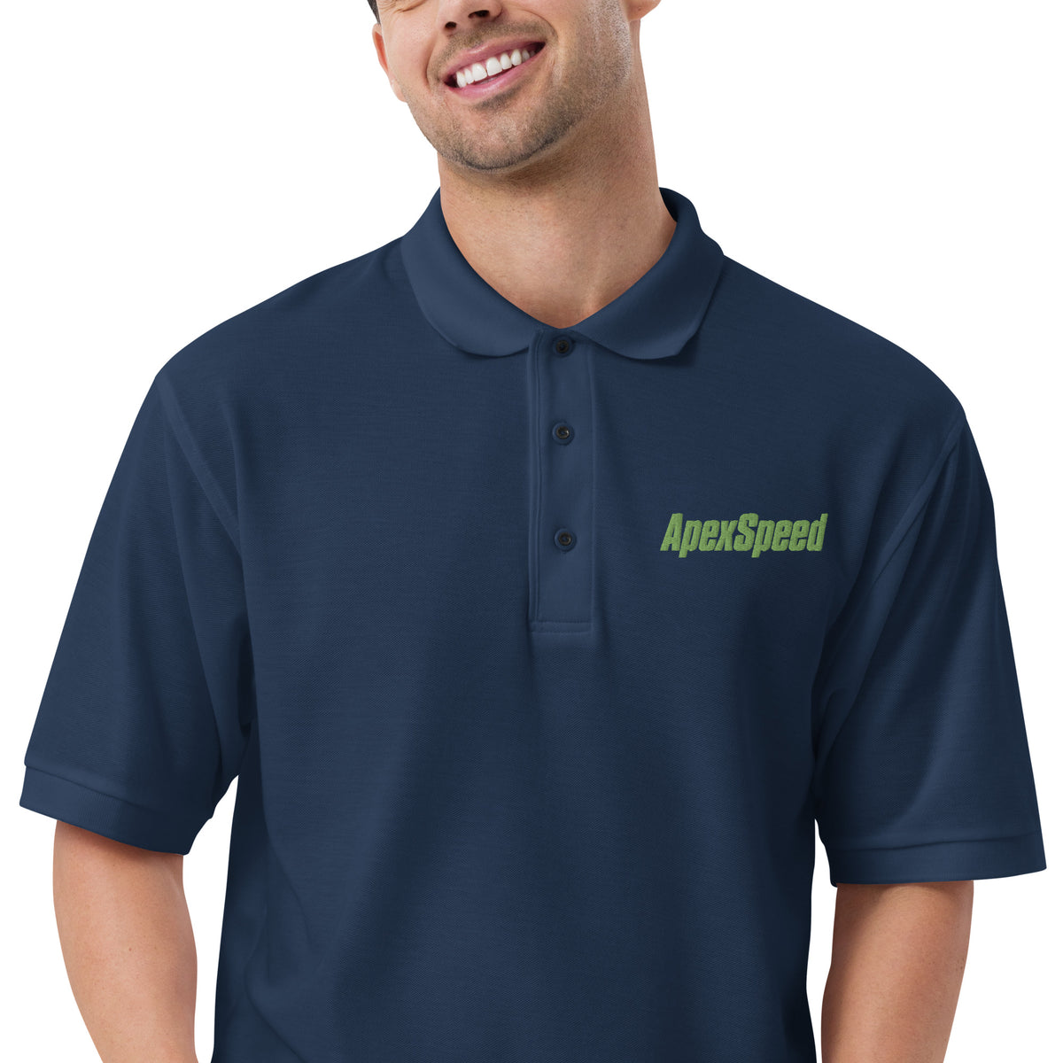 Men's Premium Polo