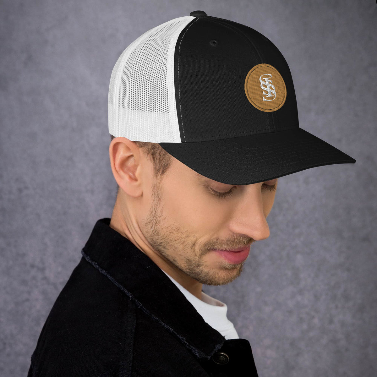 SIS Logo Trucker Cap