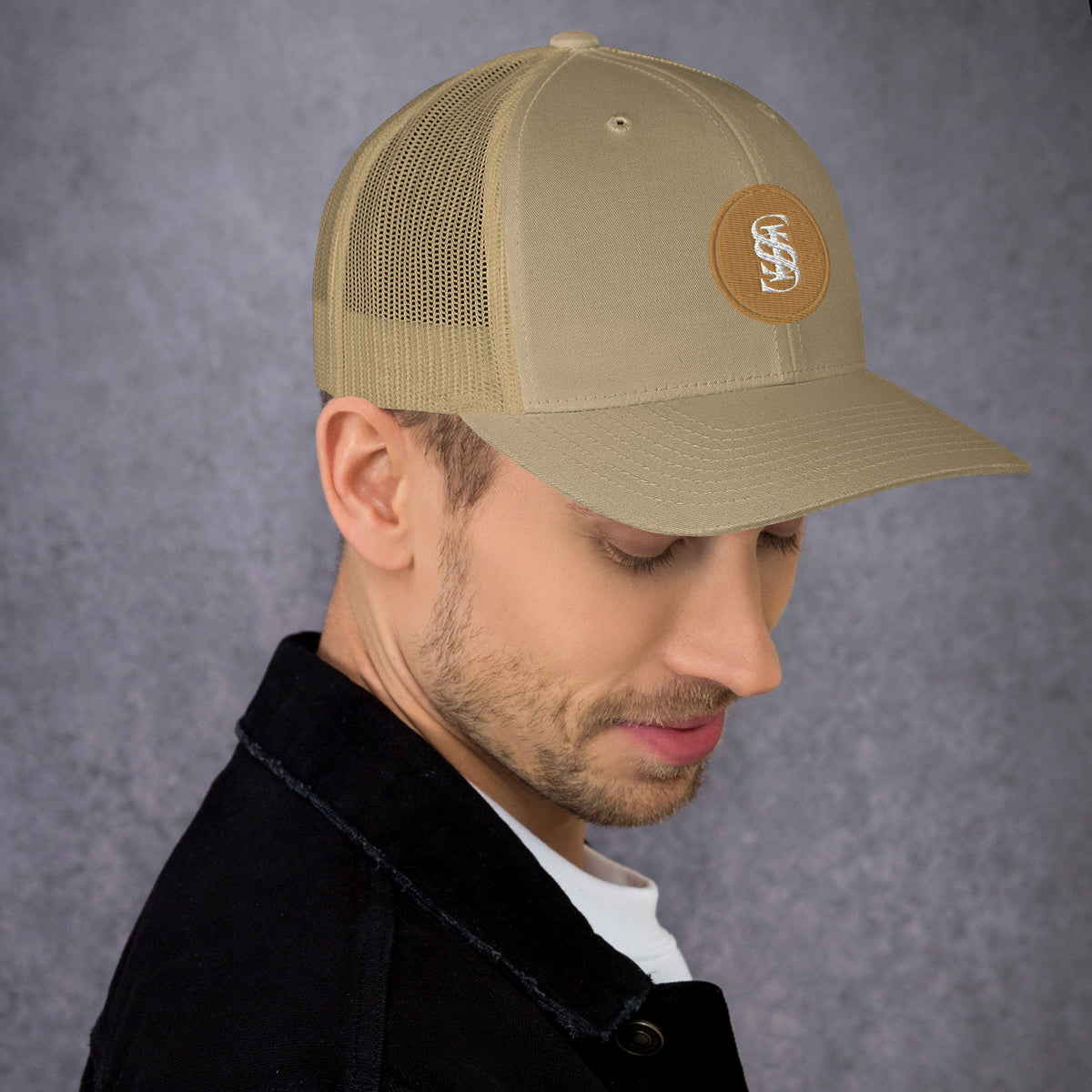 SIS Logo Trucker Cap