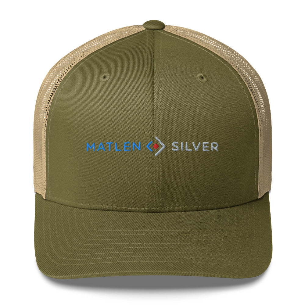 Retro Trucker Hat