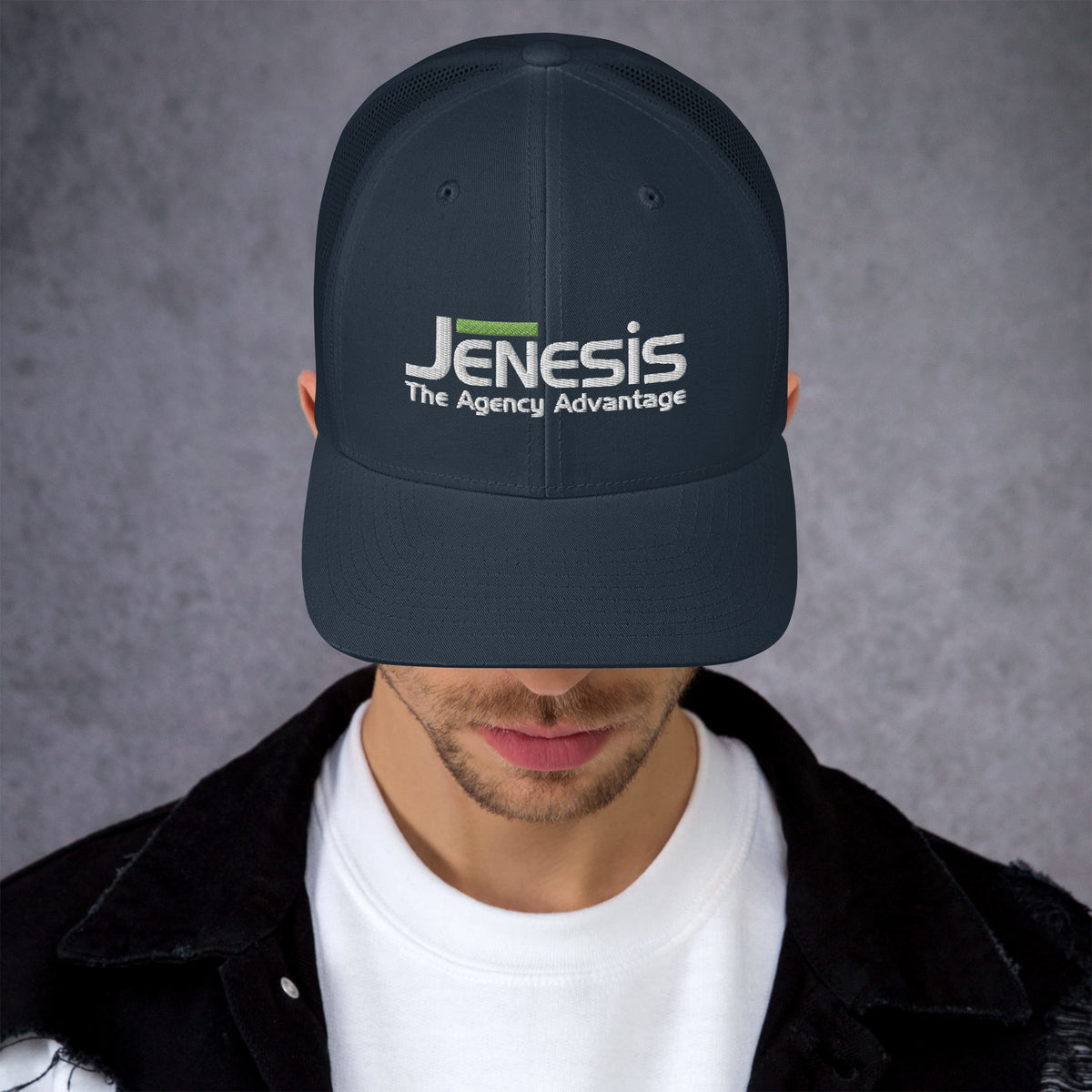 Jenesis Trucker Cap