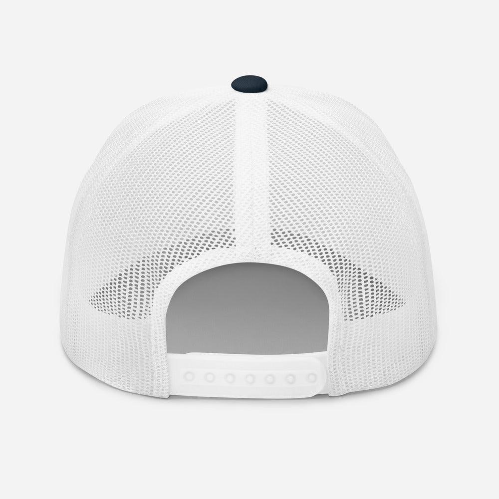Retro Trucker Hat