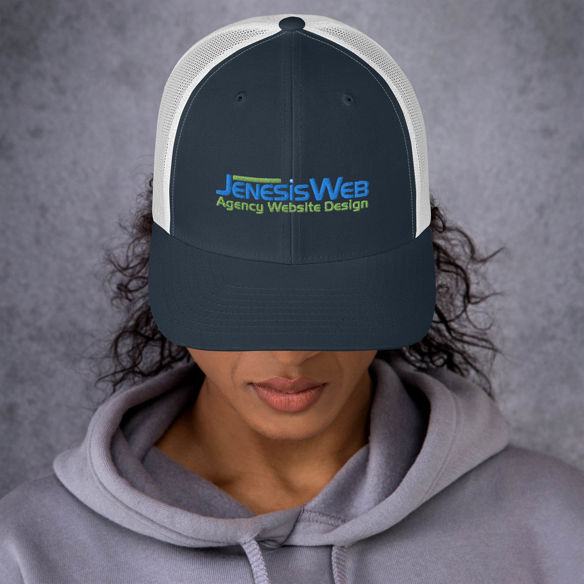 JenesisReach Trucker Cap