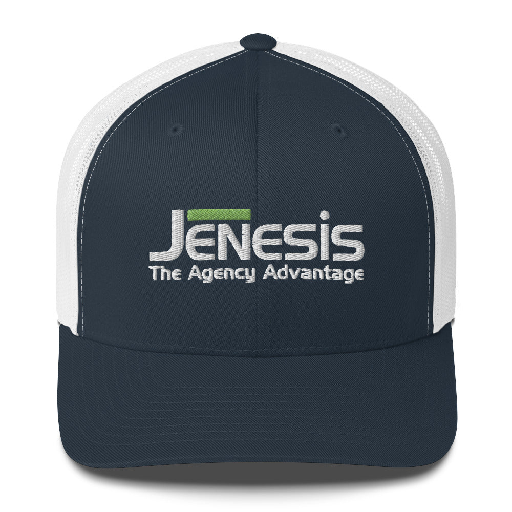 Jenesis Trucker Cap