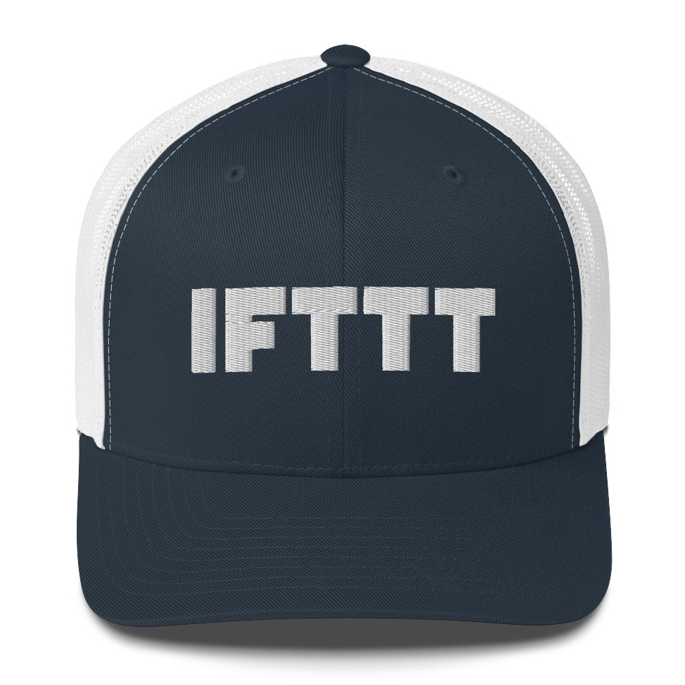 Retro Trucker Hat