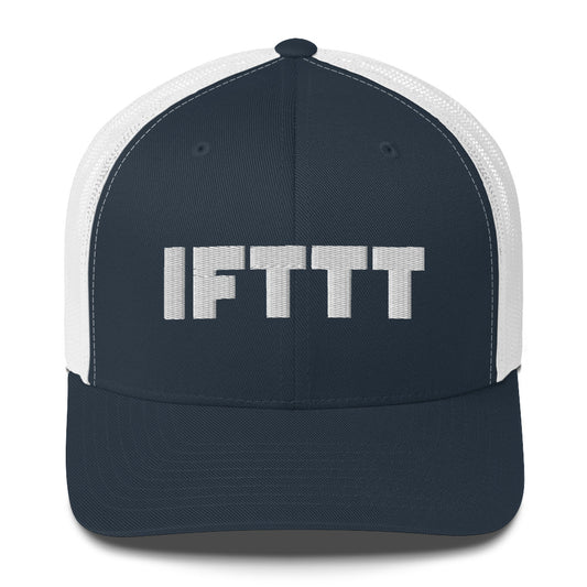 Retro Trucker Hat
