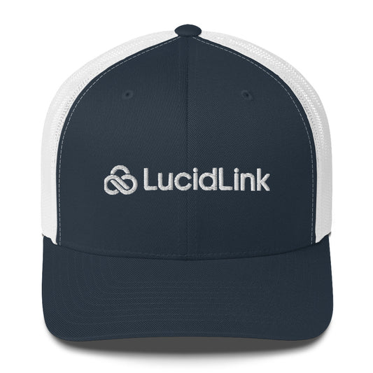 Retro Trucker Hat