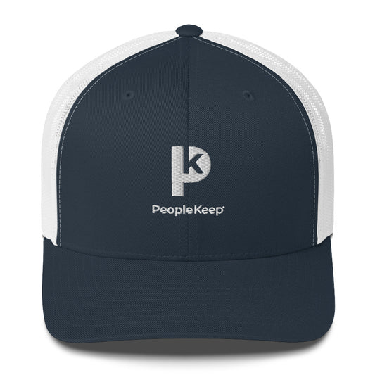 PeopleKeep Trucker Cap