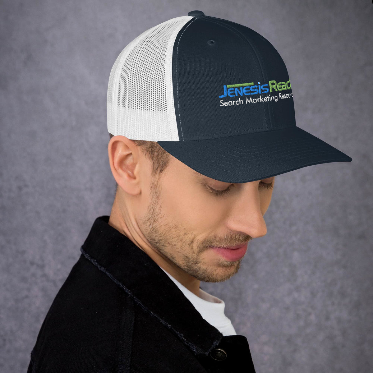 JenesisReach Trucker Cap