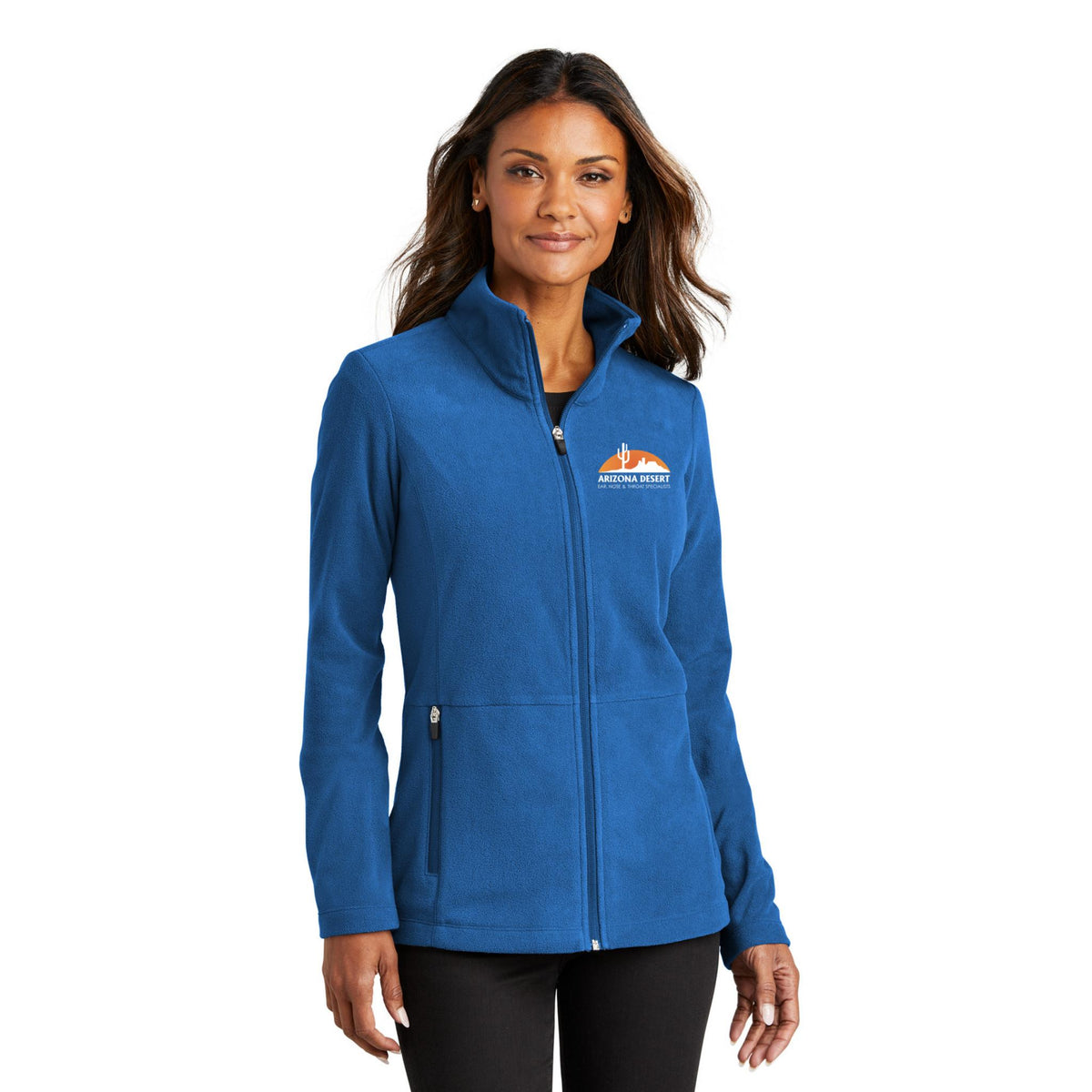 Women's Professional Microfleece Jacket