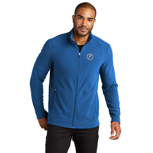 Professional Microfleece Jacket