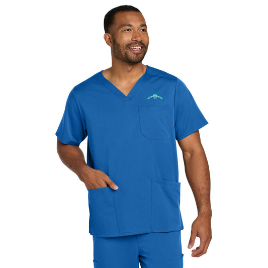 Wink® Men's Premiere Flex™ V-Neck Top