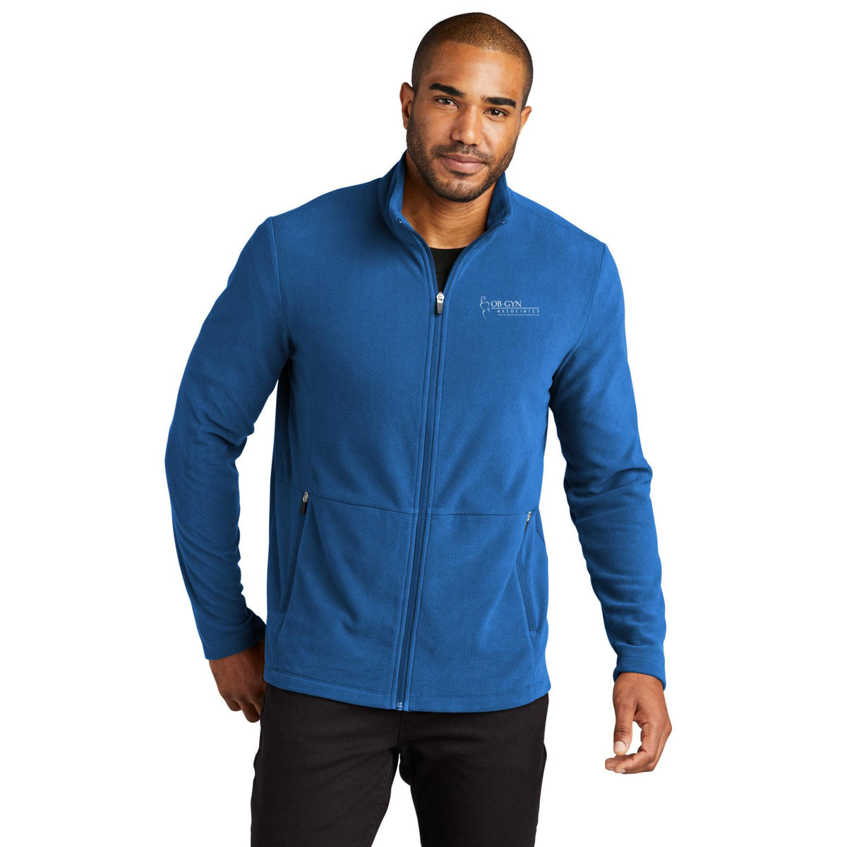 Professional Microfleece Jacket