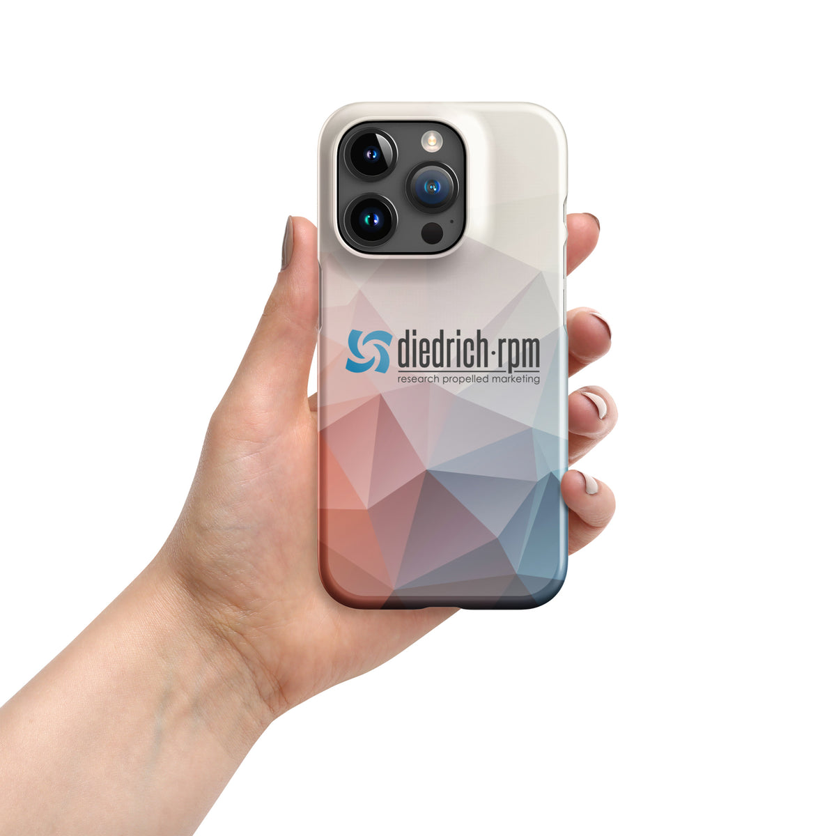 DRPM Tough iPhone Case
