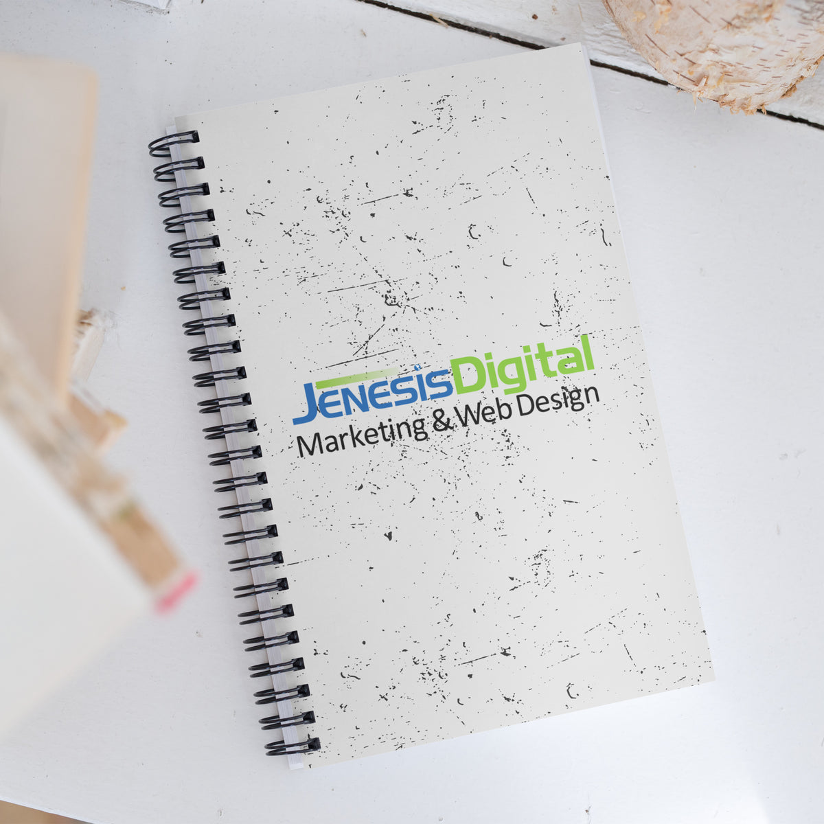 Jenesis Digital Notebook