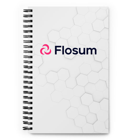 Spiral Notebook