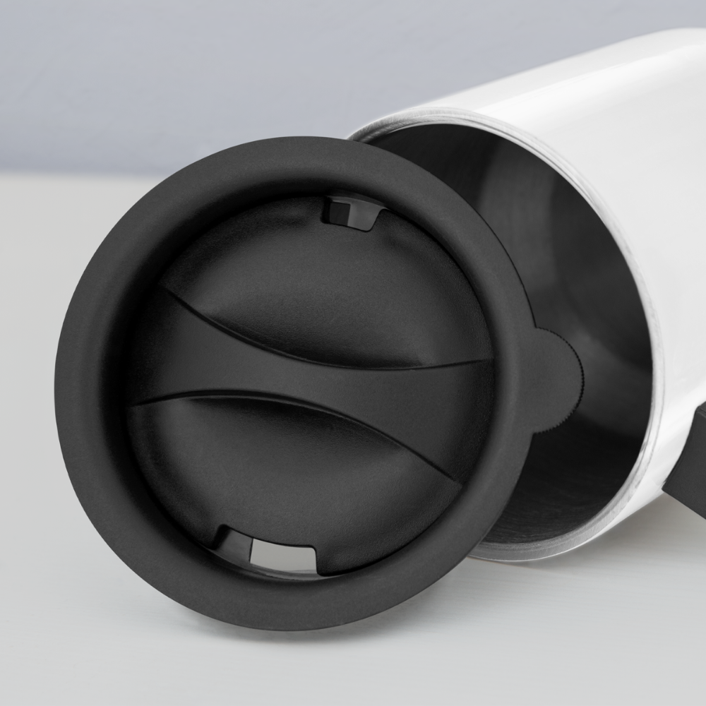 City Java Travel Mug - white