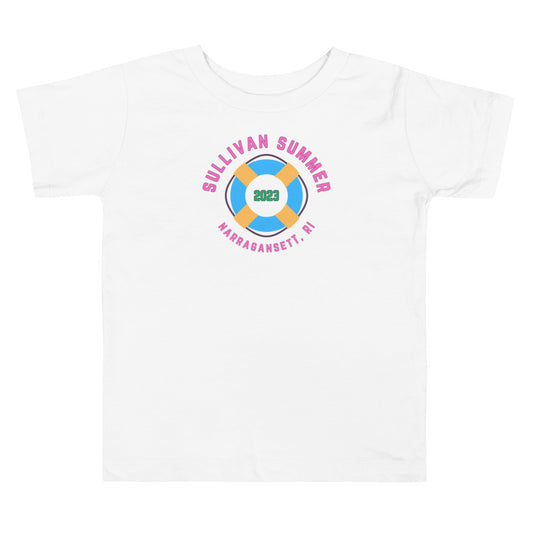 Sullivan Summer 2023 Toddler Short Sleeve Tee