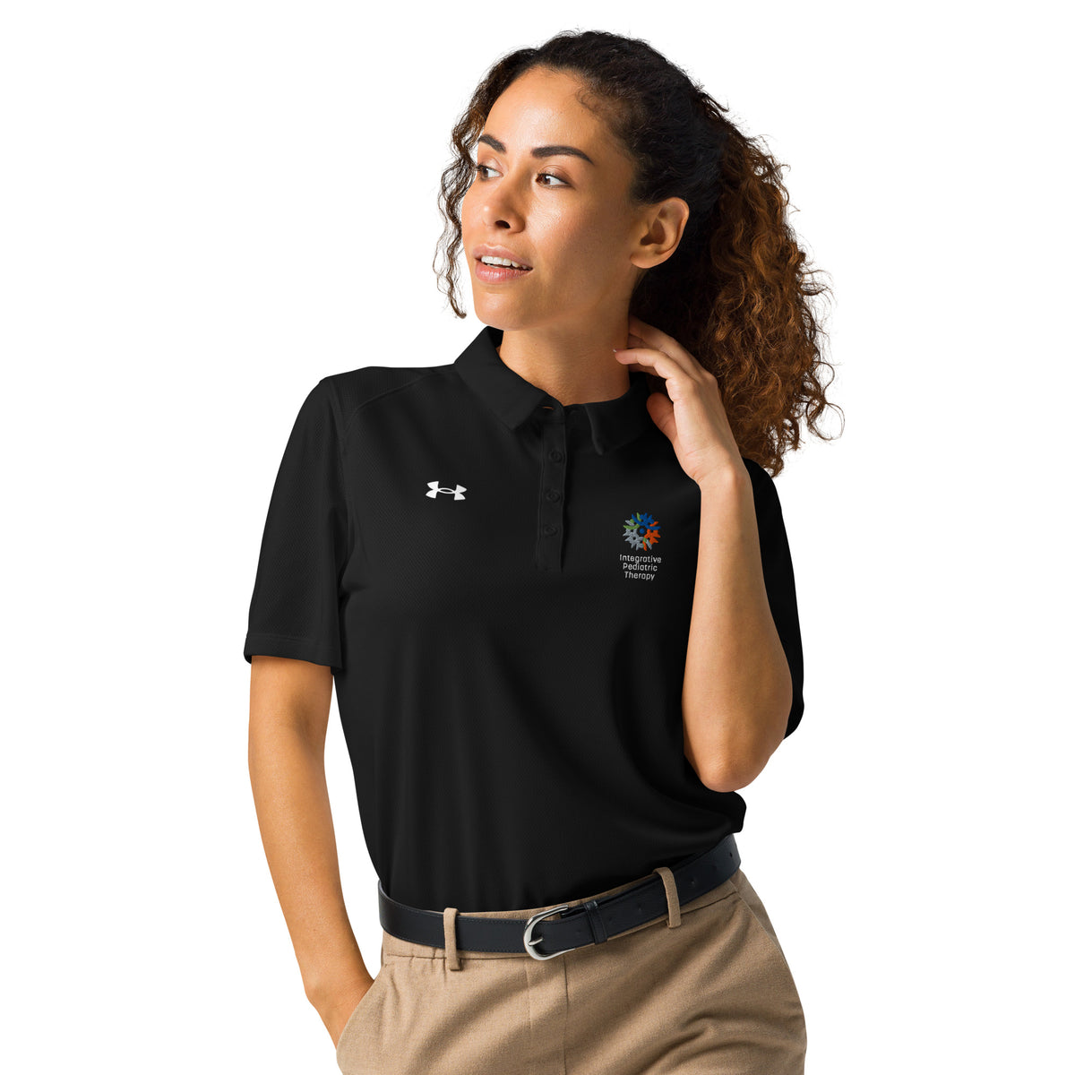 Under Armour® Women's Polo Shirt