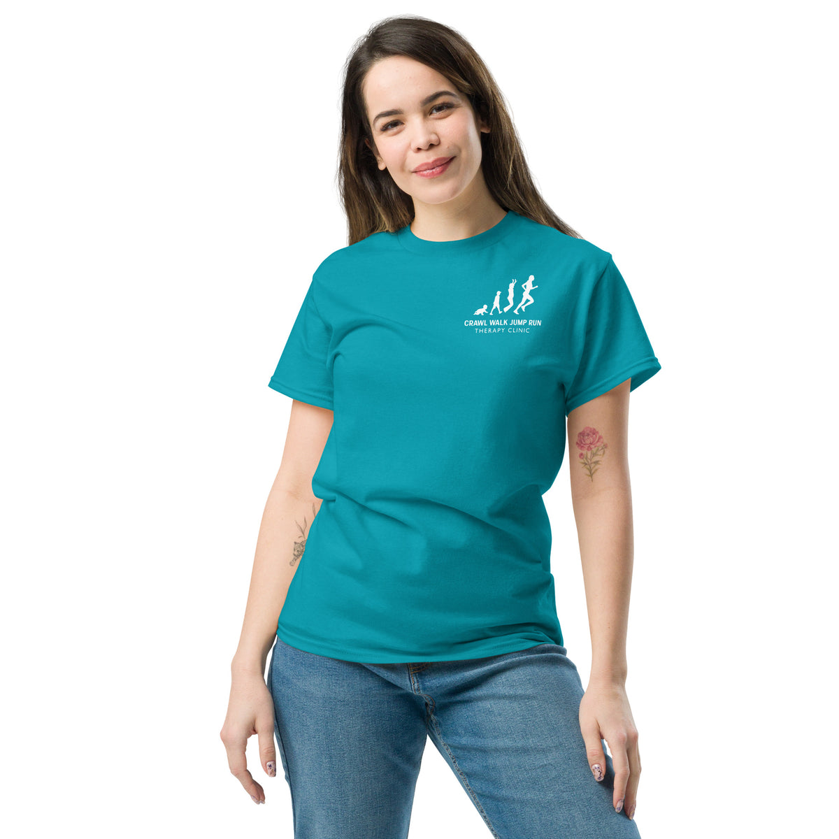 Heavyweight Clinic Tee