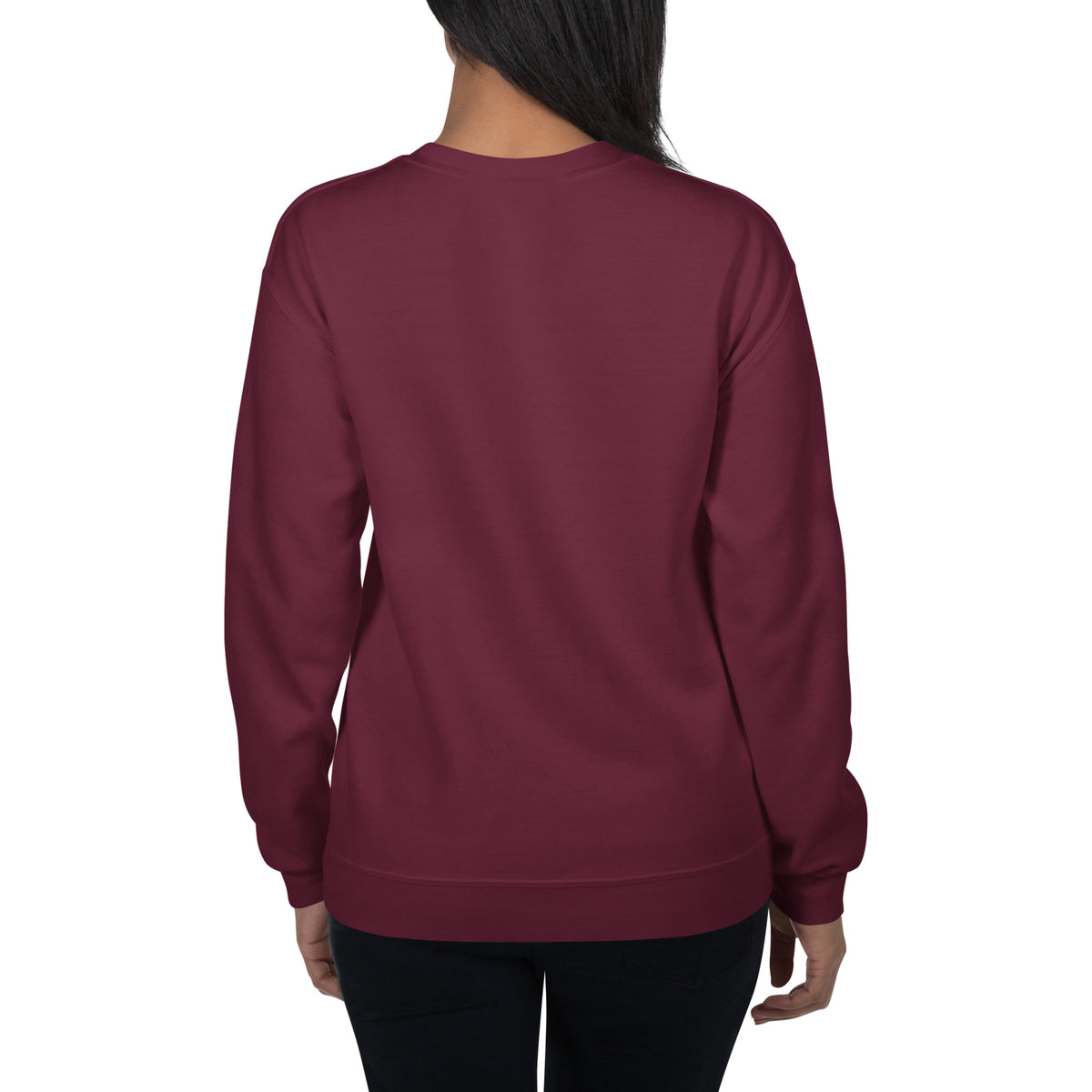 Clinic Comfort Crewneck Sweatshirt