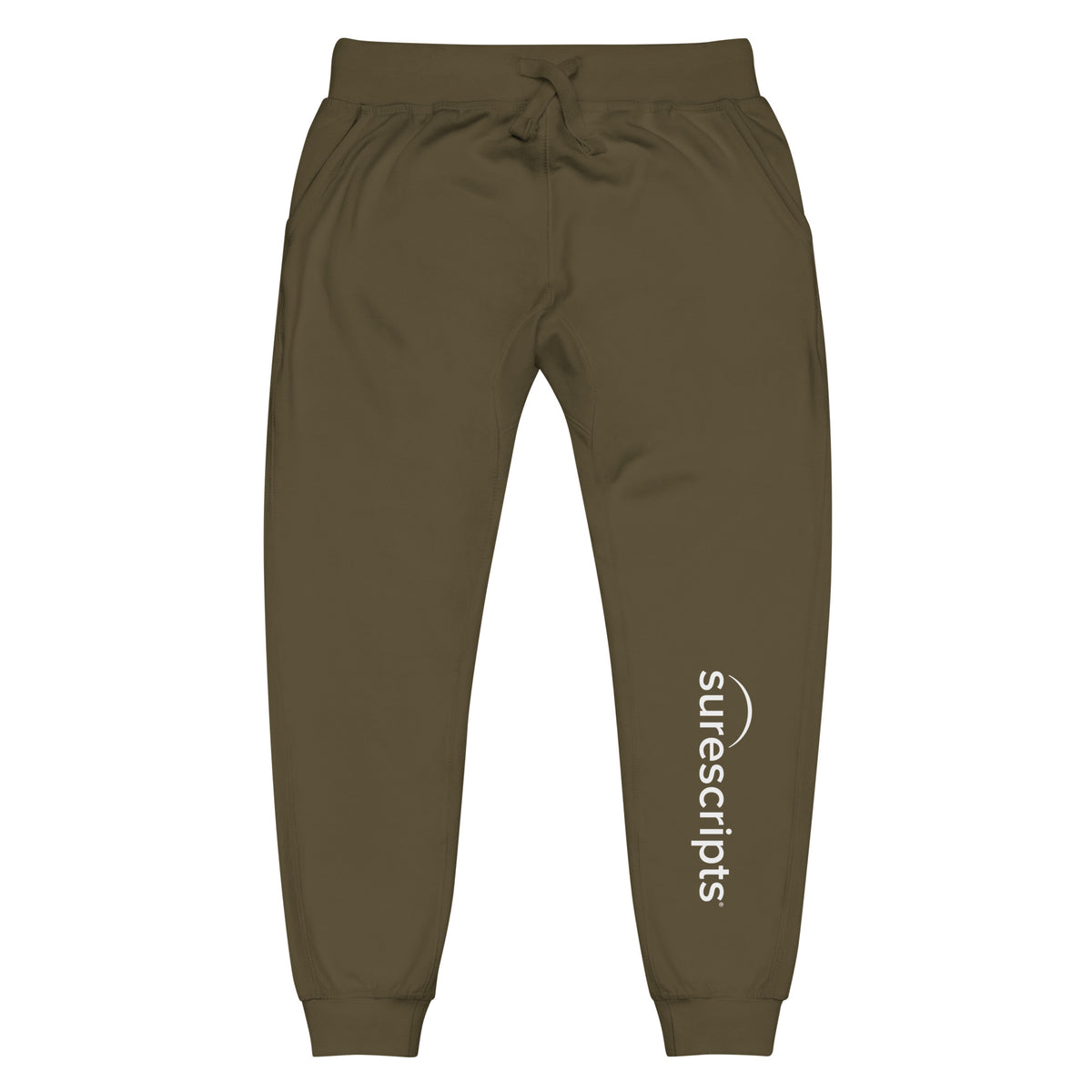 Unisex Fleece Sweatpants