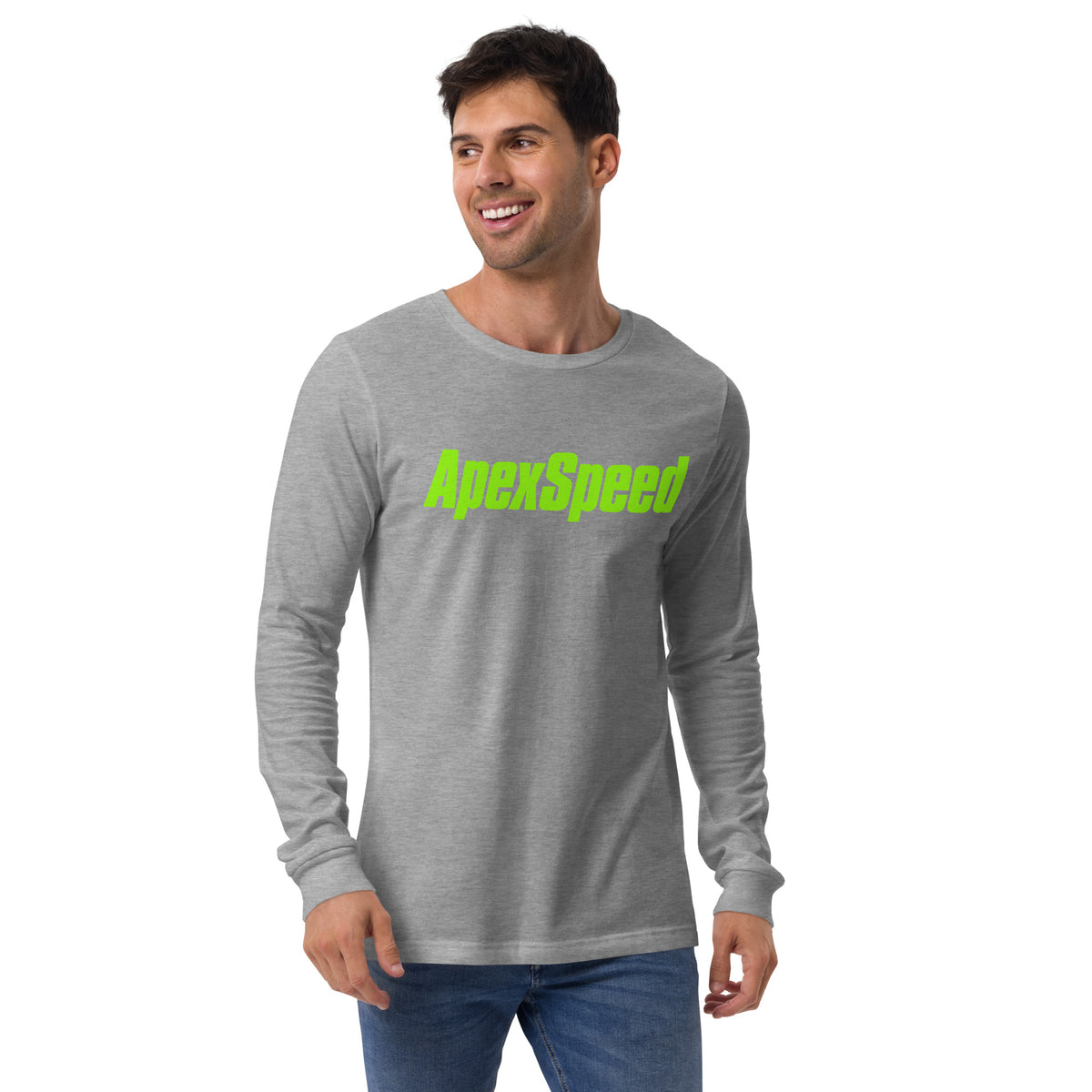 Men's Long Sleeve T-Shirt