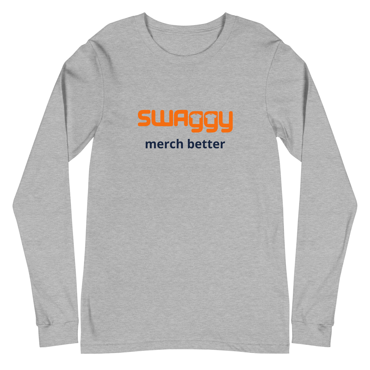 Versatile Long Sleeve Tee