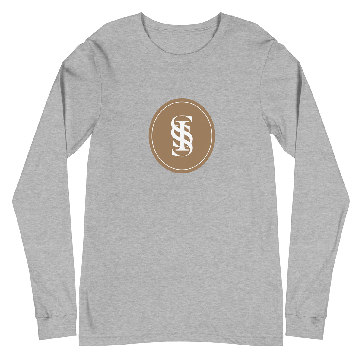 SIS Logo Unisex Long Sleeve Tee