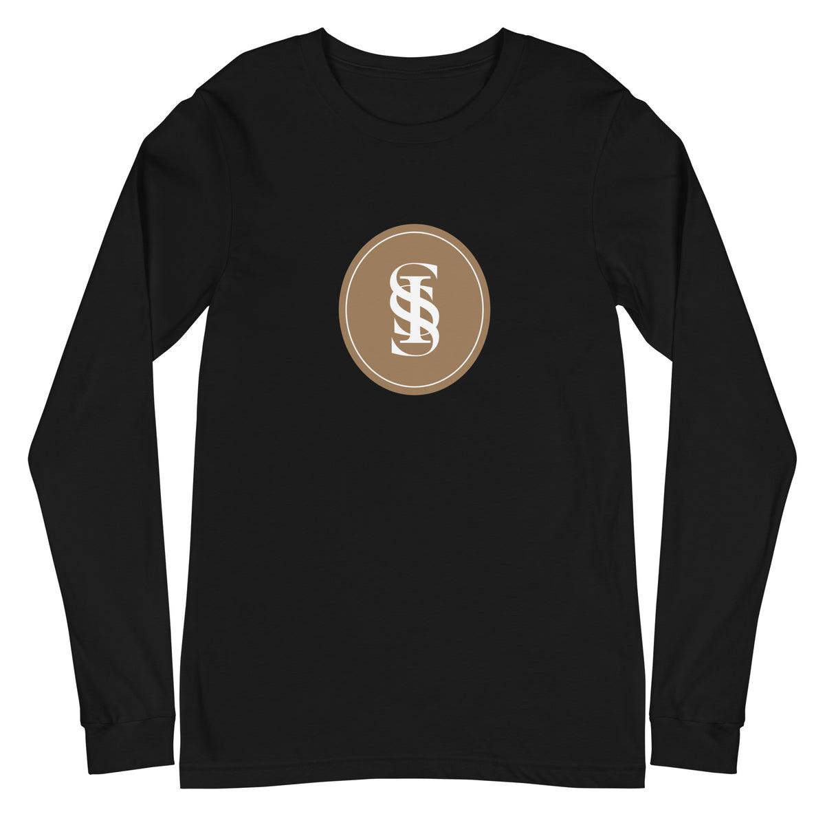 SIS Logo Unisex Long Sleeve Tee