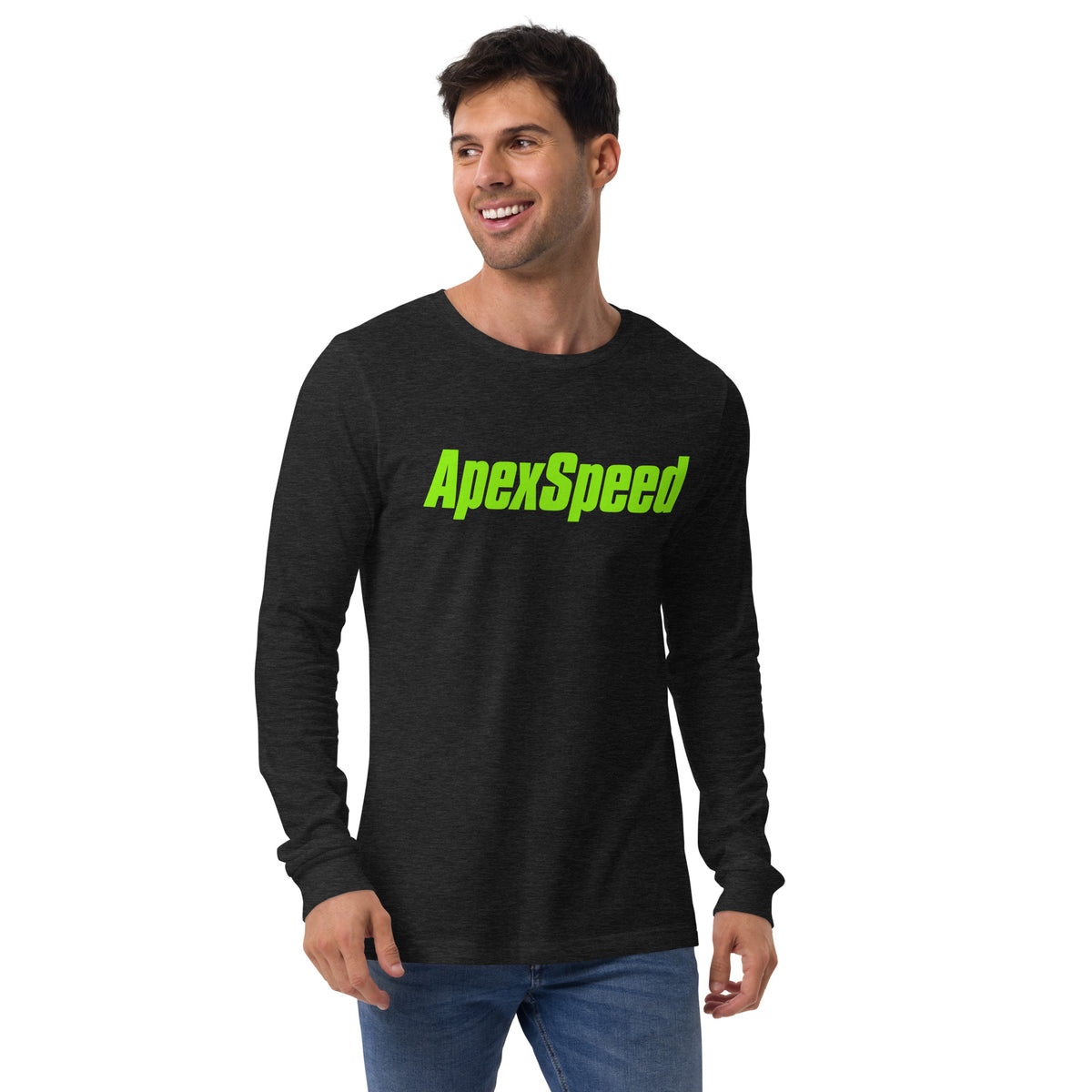 Men's Long Sleeve T-Shirt