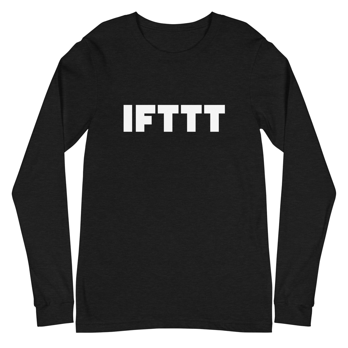 Versatile Long Sleeve Tee