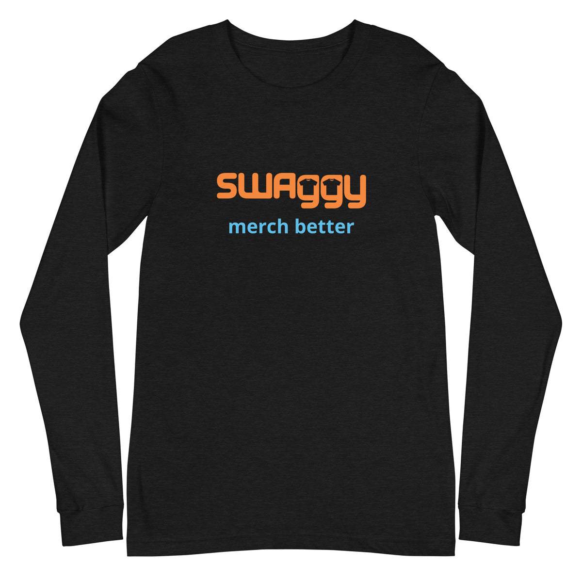 Versatile Long Sleeve Tee
