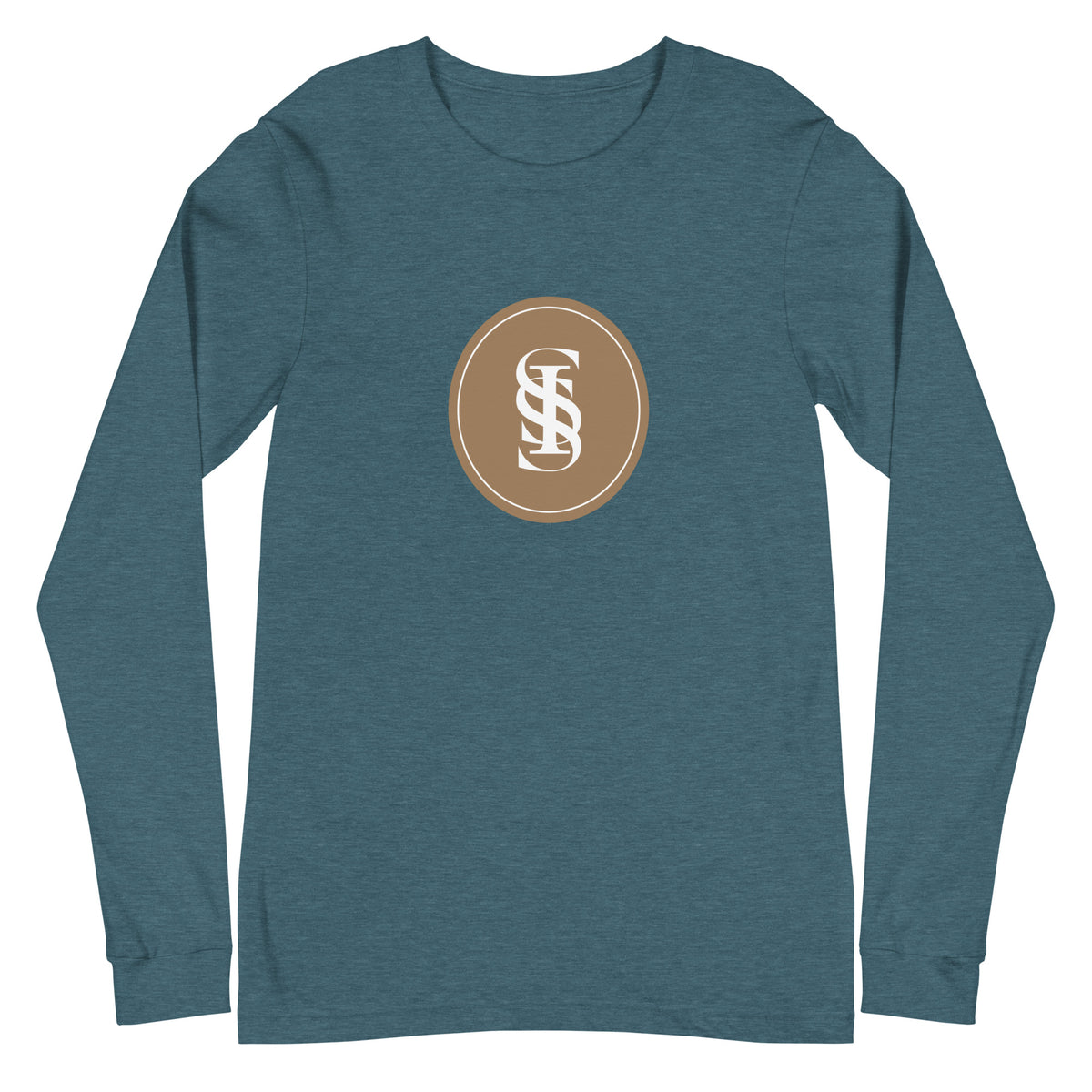 SIS Logo Unisex Long Sleeve Tee