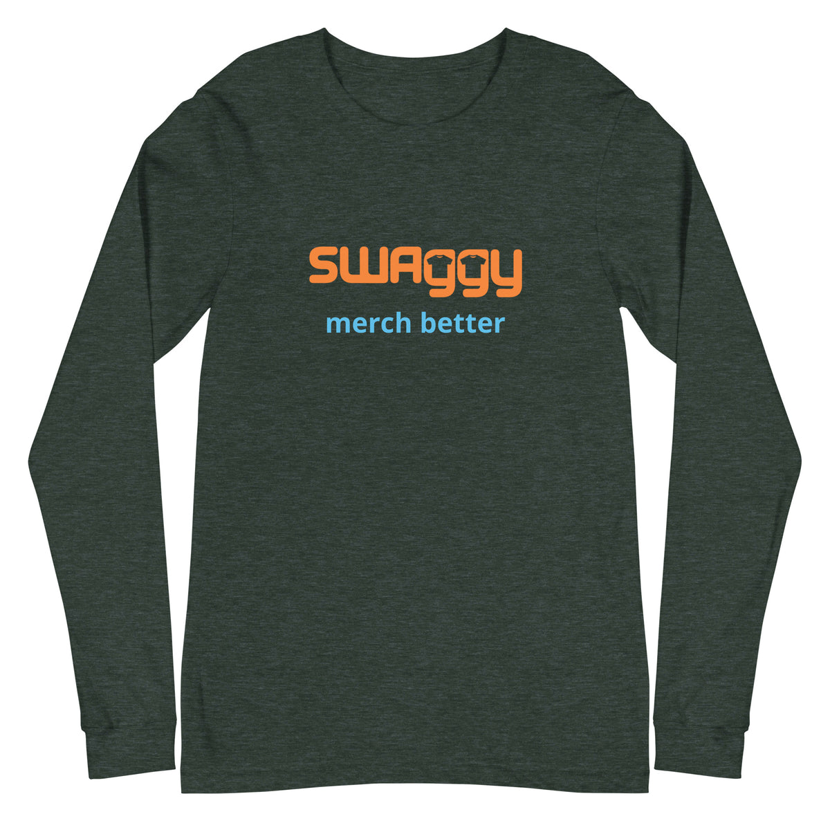 Versatile Long Sleeve Tee