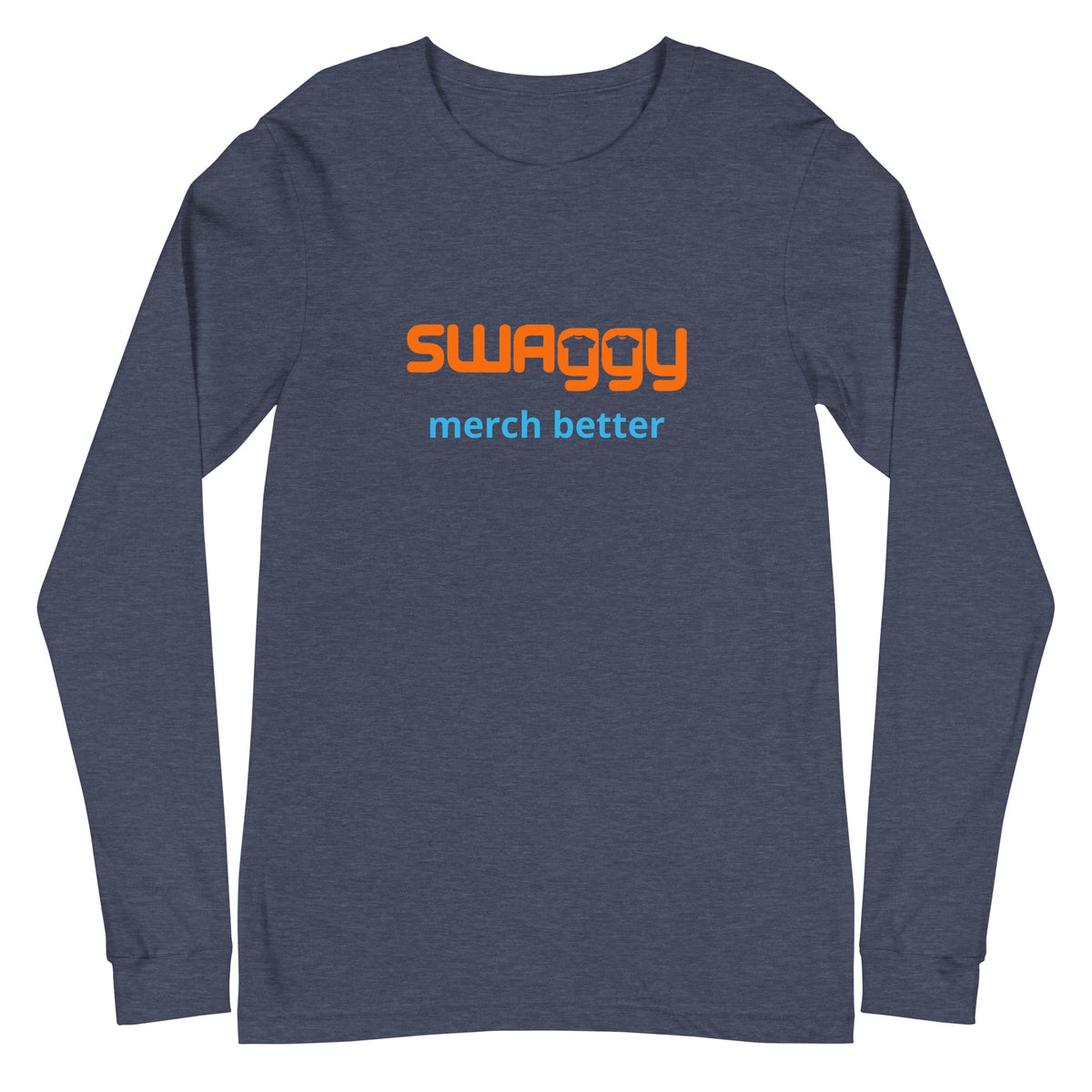 Versatile Long Sleeve Tee