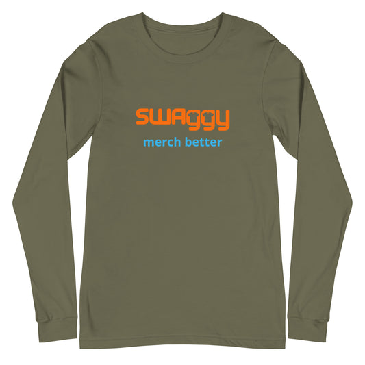 Versatile Long Sleeve Tee