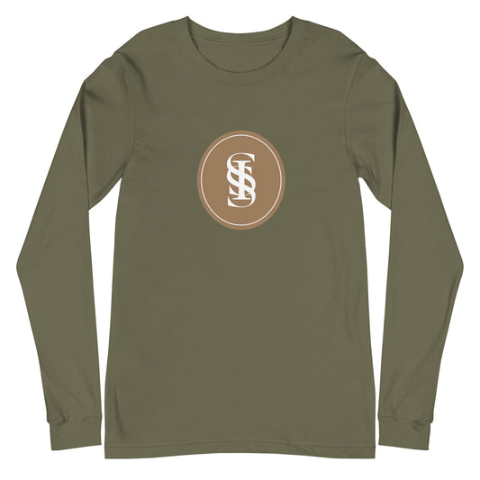 SIS Logo Unisex Long Sleeve Tee