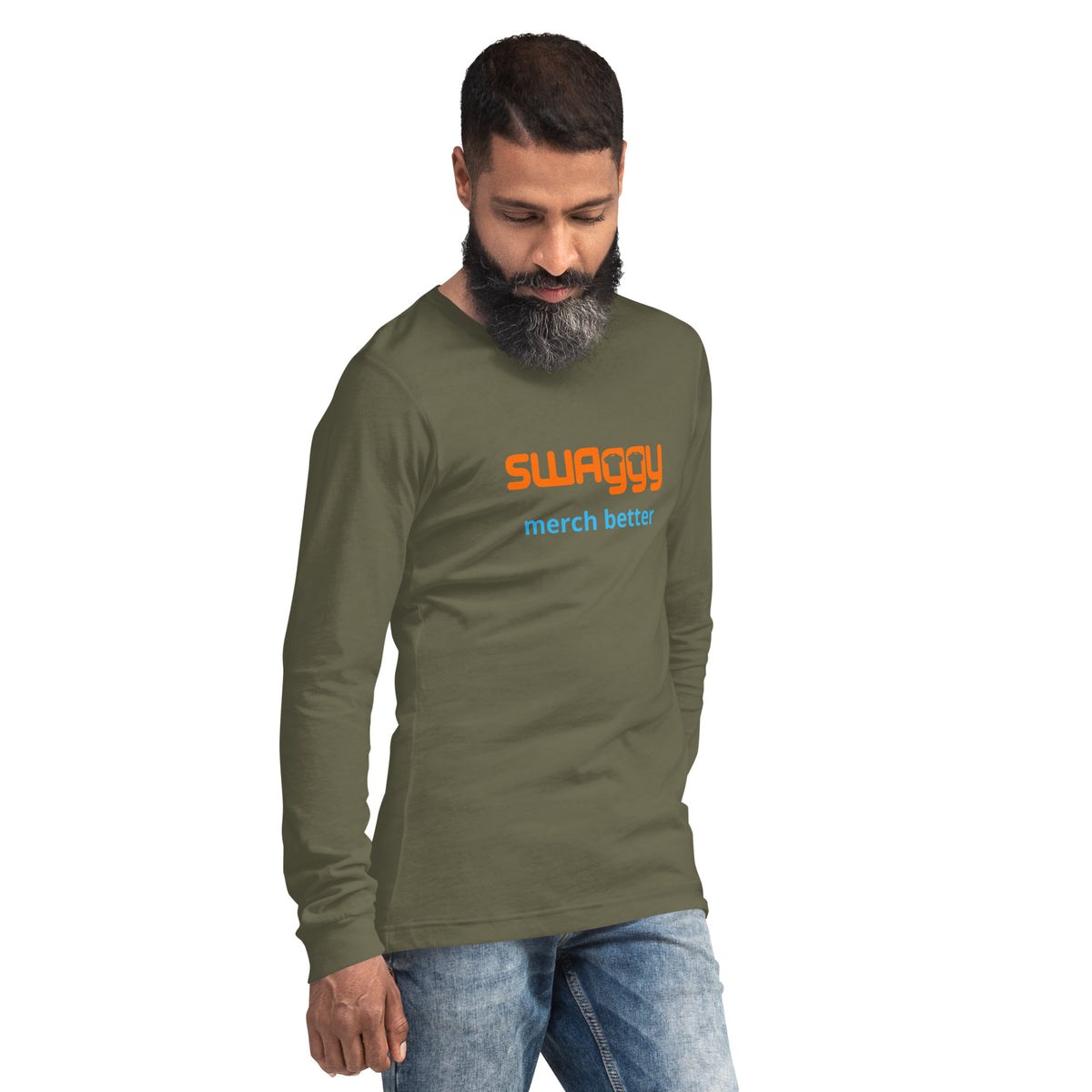 Versatile Long Sleeve Tee