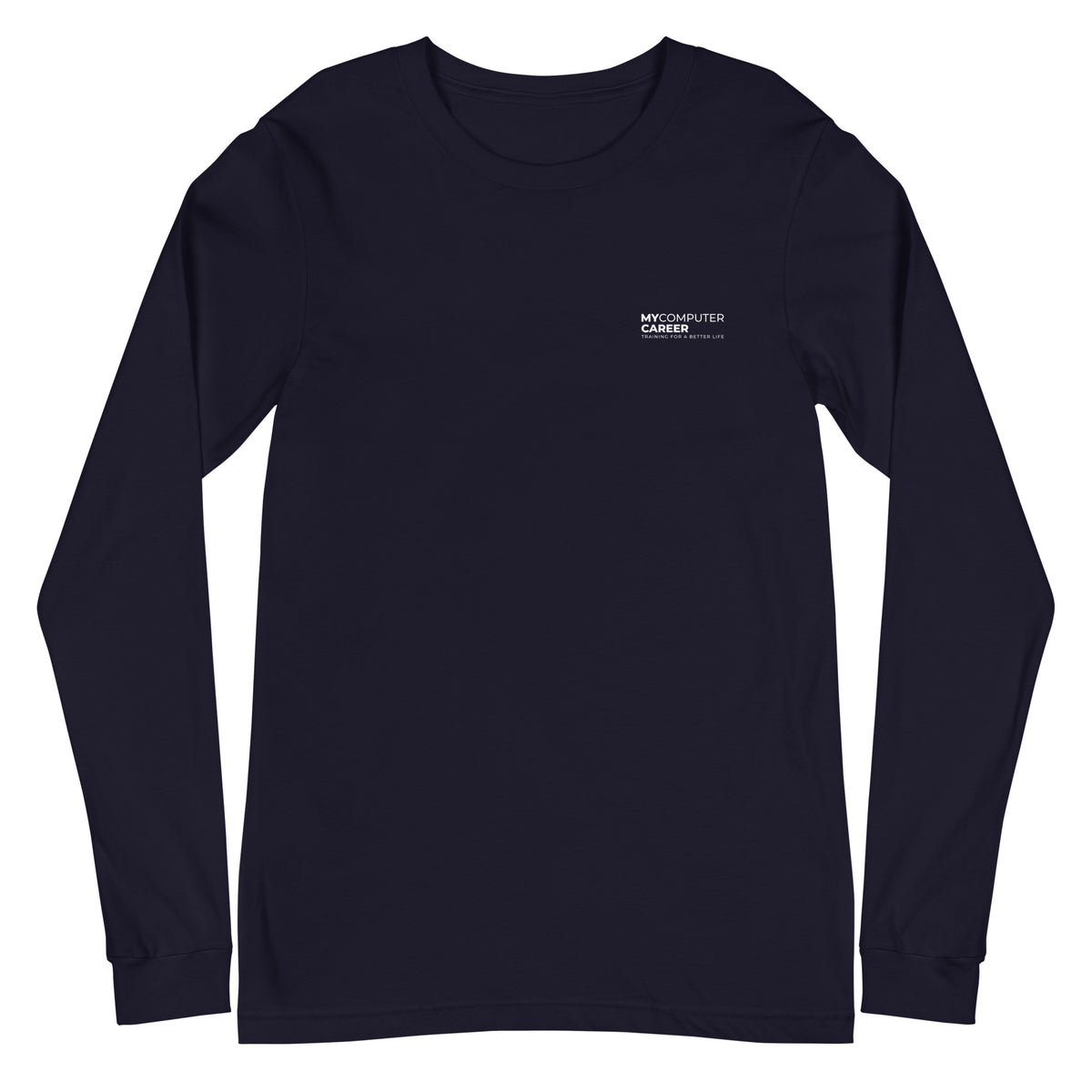 Versatile Long Sleeve Tee