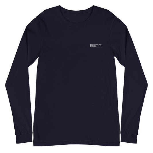 Versatile Long Sleeve Tee