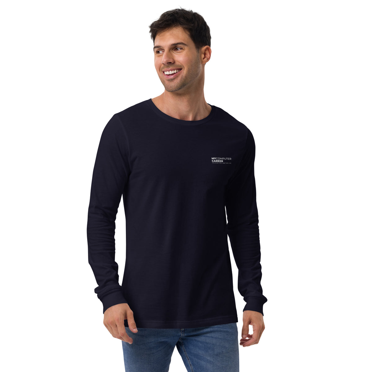 Versatile Long Sleeve Tee