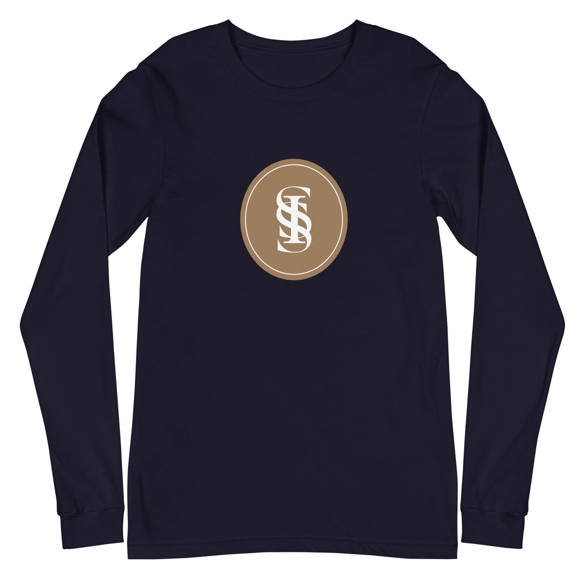 SIS Logo Unisex Long Sleeve Tee