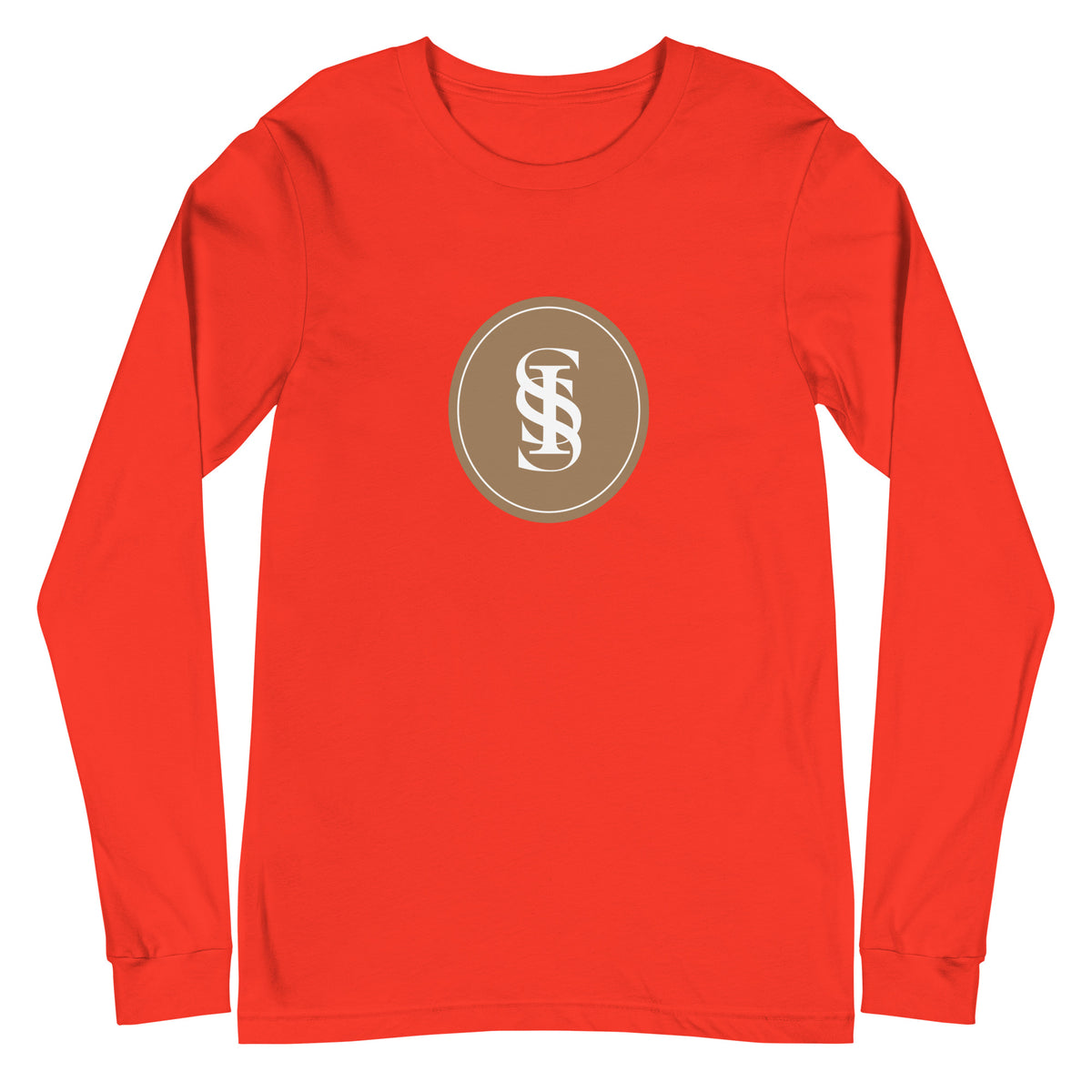 SIS Logo Unisex Long Sleeve Tee